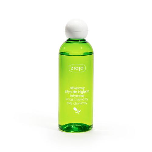 Zdjęcie produktu - ZIAJA Oliwkowy płyn do higieny intymnej, 200ml