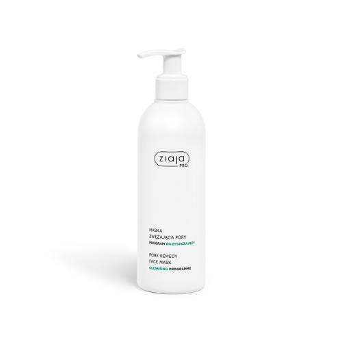 Zdjęcie produktu - Ziaja Pro Maska redukująca pory do twarzy, 270 ml