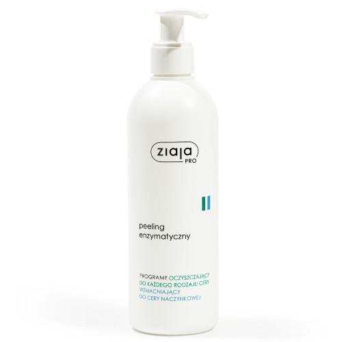 Zdjęcie produktu - ZIAJA PRO PEELING ENZYMATYCZNY, 270ml