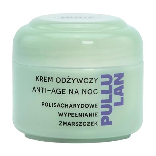 Zdjęcie produktu - Ziaja Pullulan Krem anti-age odżywczy na noc, 50 ml