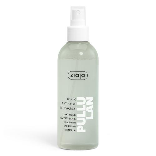 Zdjęcie produktu - Ziaja Pullulan Tonik anti-age do twarzy, 200 ml