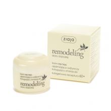 Zdjęcie produktu - ZIAJA Remodeling 60+ Krem na noc ujędrniająco-odżywczy, 50ml 