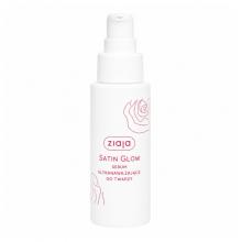 Zdjęcie produktu - Ziaja Satin Glow Serum ultranawilżające do twarzy, 50 ml