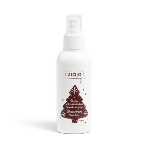 Zdjęcie produktu - ZIAJA ŚLIWKA W CZEKOLADZIE Mgiełka do ciała, 100ml