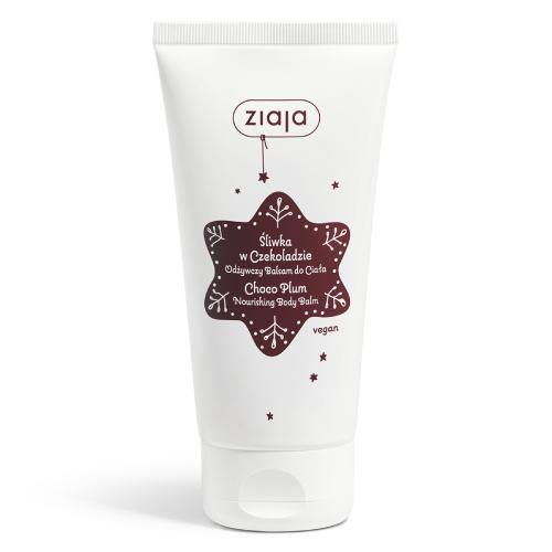 Zdjęcie produktu - Ziaja Śliwka w Czekoladzie Odżywczy balsam do ciała, 160 ml