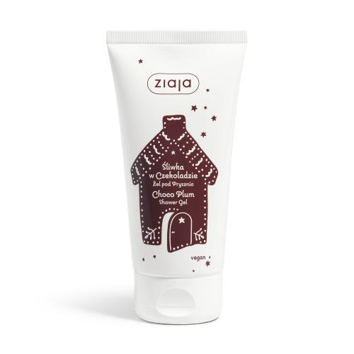 Zdjęcie produktu - ZIAJA ŚLIWKA W CZEKOLADZIE Żel pod prysznic, 160ml
