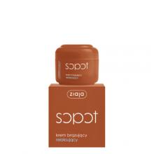 Zdjęcie produktu - ZIAJA SOPOT Krem brązujący relaksujący, 50 ml