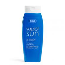 Zdjęcie produktu - ZIAJA SOPOT SUN Żel łagodzący po opalaniu, 200ml 