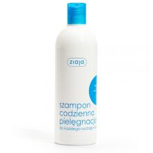 Zdjęcie produktu - ZIAJA Szampon do codziennej pielęgnacji włos&oacute;w z olejem jojoba, 400ml 