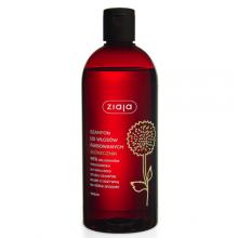 Zdjęcie produktu - ZIAJA Szampon słonecznik włosy farbowane, 500 ml