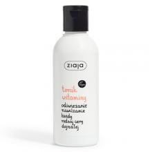 Zdjęcie produktu - ZIAJA Tonik witaminowy do cery dojrzałej, 200ml 