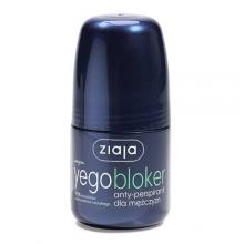 Zdjęcie produktu -  ZIAJA YEGO Bloker anty-perspirant dla mężczyzn, 60ml 
