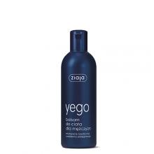 Zdjęcie produktu - ZIAJA YEGO Nawilżający balsam do ciała dla mężczyzn, 300 ml