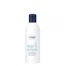 Zdjęcie produktu - ZIAJA YEGO SENSITIV Oczyszczający Żel pod prysznic, 300 ml 