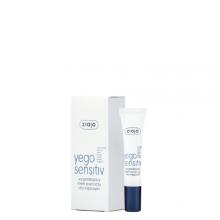 Zdjęcie produktu - ZIAJA YEGO SENSITIV Wygładzający krem pod oczy, 15 ml USZKODZONE TEKTUROWE OPAKOWANIE