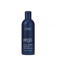 Zdjęcie produktu - ZIAJA YEGO Żel do higieny intymnej dla mężczyzn, 300ml  USZKODZONE ZAMKNIĘCIE