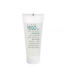 Zdjęcie produktu - ZIAJA YEGO Żel i szampon do włos&oacute;w wetiwer, 200ml