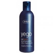 Zdjęcie produktu - ZIAJA YEGO Żel pod prysznic dla mężczyzn Activ, 300ml
