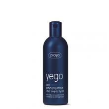 Zdjęcie produktu - ZIAJA YEGO Żel pod prysznic dla mężczyzn Sport, 300ml