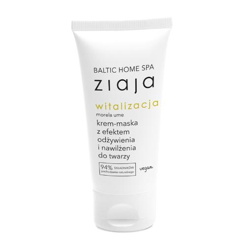 Zdjęcie produktu - ZIAJA BALTIC HOME SPA WITALIZACJA Krem-maska do twarzy, 50ml