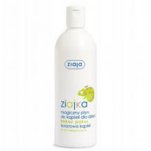 Zdjęcie produktu - Ziaja Ziajka Magiczny płyn do kąpieli Hokus Pokus (kameleon), 400 ml