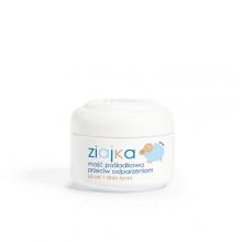 Zdjęcie produktu - ZIAJA ZIAJKA Maść pośladkowa przeciw odparzeniom (baranek), 50ml