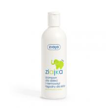 Zdjęcie produktu - ZIAJA Ziajka Szampon dla dzieci (słoń), 270ml