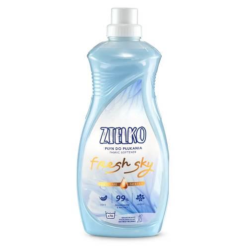 Zdjęcie produktu - Zielko Płyn do płukania Fresh Sky, 1520 ml