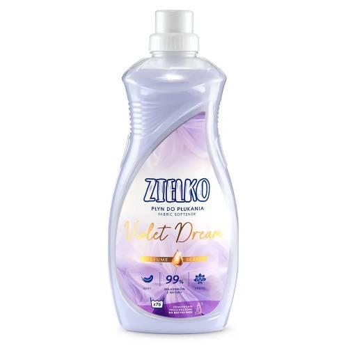 Zdjęcie produktu - Zielko Płyn do płukania Violet Dream, 1520 ml
