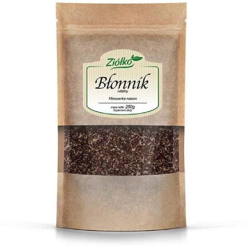 Zdjęcie produktu - Zi&oacute;łko Błonnik witalny, 250 g