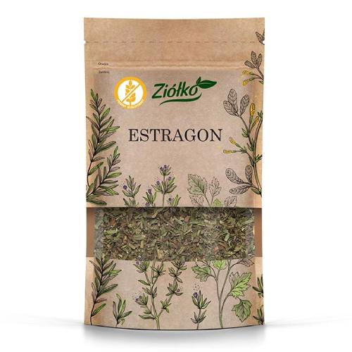 Zdjęcie produktu - ZI&Oacute;ŁKO Estragon (bezglutenowy), 25g