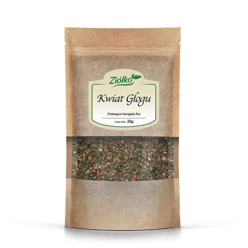 Zdjęcie produktu - ZI&Oacute;ŁKO Gł&oacute;g kwiat, 50g