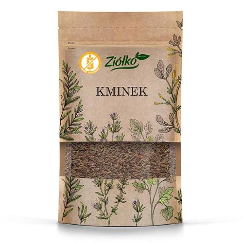 Zdjęcie produktu - ZI&Oacute;ŁKO Kminek (bezglutenowy), 50g