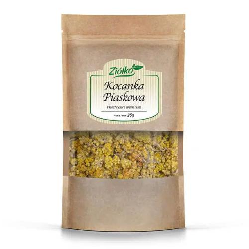 Zdjęcie produktu - ZI&Oacute;ŁKO Kocanka piaskowa, 25g