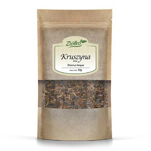 Zdjęcie produktu - ZI&Oacute;ŁKO Kruszyna kora, 50g