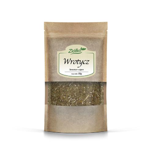 Zdjęcie produktu - Zi&oacute;łko Wrotycz, 50 g