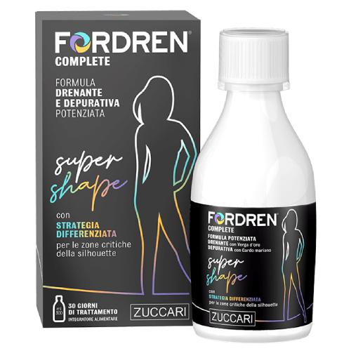 Zdjęcie produktu - Fordren Complete Super Shape, 300ml Zuccari 