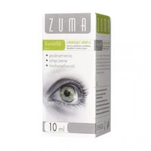 Zdjęcie produktu - Zuma Świetlik Plus Krople do oczu - 10 ml 