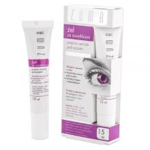 Zdjęcie produktu - ZUMA Żel ze świetlikiem pod oczy przeciw cieniom - 15 ml