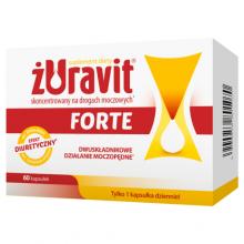 Zdjęcie produktu - Żuravit Forte, 60 kaps.
