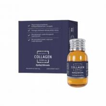 Zdjęcie produktu - ZYSKAJ ZDROWIE Collagen w płynie 30ml, 16 butelek USZKODZONE OPAKOWANIE TEKTUROWE