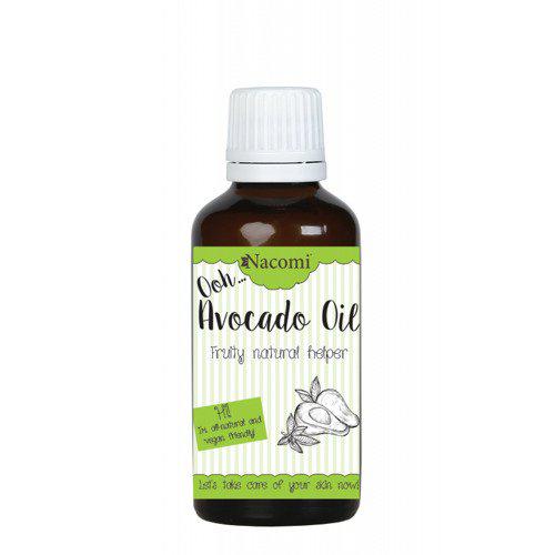 Miniaturka artykułu - NACOMI Olej avocado - 50 ml