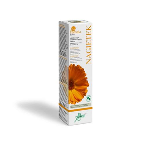 Miniaturka artykułu - NAGIETEK BIOMAŚĆ ABOCA, 50 ml