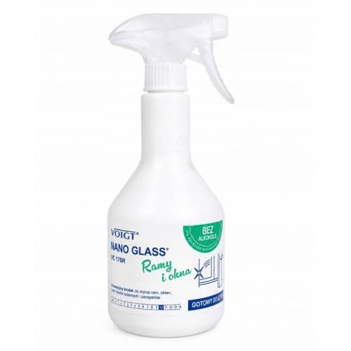 Miniaturka artykułu - Nano Glass Ramy i okna VC 176R, 600 ml