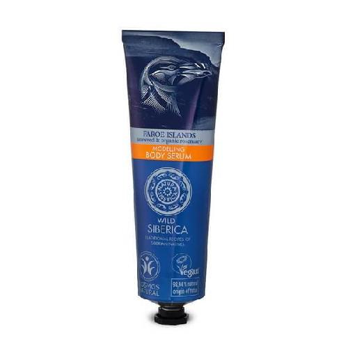 Miniaturka artykułu - Natura Siberica Faroe Serum do ciała modelujące, 75 ml