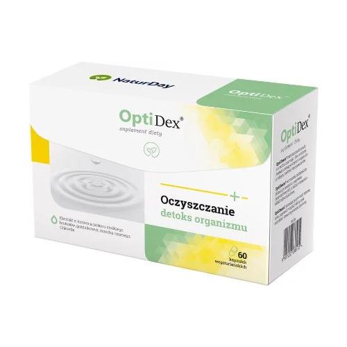 Miniaturka artykułu - NaturDay OptiDex, 60 kaps.