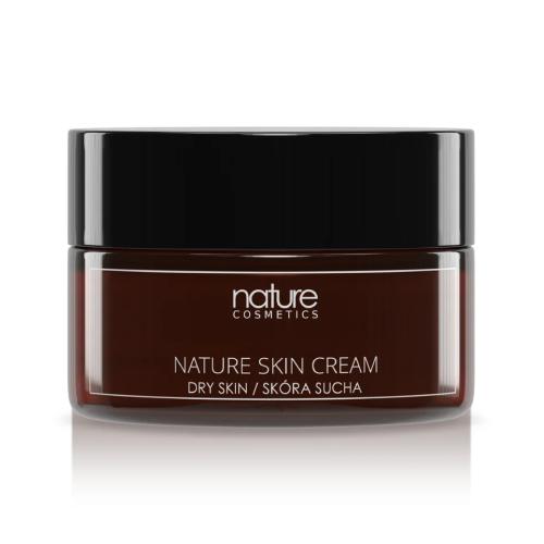 NATURE COSMETICS Nature Skin Cream Krem ze śluzem ślimaka do sk&oacute;ry suchej, 15 g