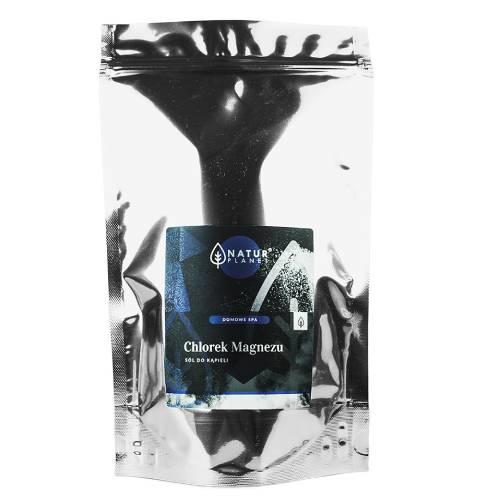 Miniaturka artykułu - Naturplanet Chlorek magnezu - 1000g