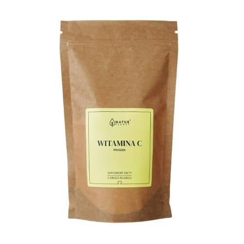 Miniaturka artykułu - NaturPlanet Kwas L-Askorbinowy Witamina C - 1000g