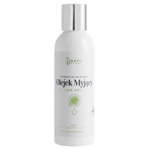 Miniaturka artykułu - NaturPlanet Olejek myjący Drzewo Herbaciane, 150ml